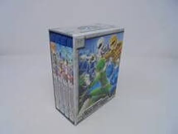 Amazon.co.jp: Blu-ray COLLECTION 動物戦隊ジュウオウジャー